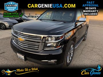 2020 CHEVROLET TAHOE for sale in PATTERSON