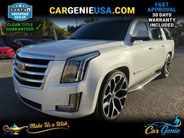 2019 CADILLAC ESCALADE ESV for sale in PATTERSON