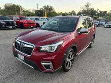 2019 SUBARU FORESTER for sale in PATTERSON