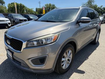 2016 KIA SORENTO for sale in PATTERSON