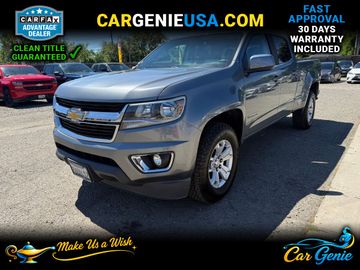 2019 CHEVROLET COLORADO CREW CAB for sale in PATTERSON
