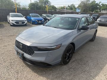2025 HONDA ACCORD for sale in PATTERSON