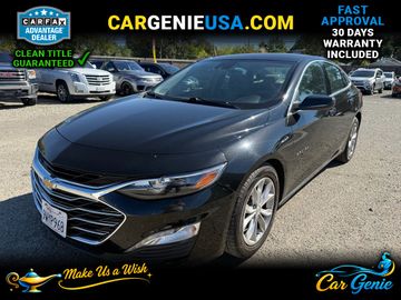 2023 CHEVROLET MALIBU for sale in PATTERSON