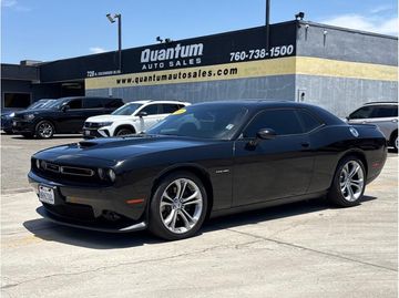 2020 DODGE CHALLENGER for sale in SANTA ANA