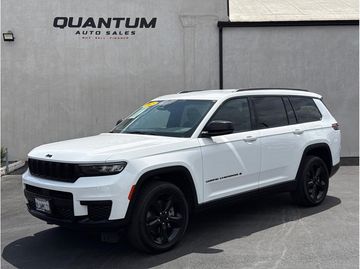 2023 JEEP GRAND CHEROKEE L for sale in SANTA ANA