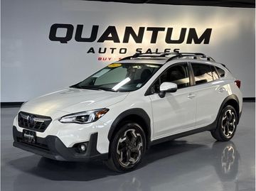 2023 SUBARU CROSSTREK for sale in SANTA ANA