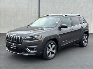 2019 JEEP CHEROKEE for sale in SANTA ANA