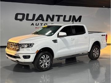 2019 FORD RANGER SUPERCREW for sale in SANTA ANA
