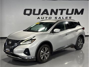 2023 NISSAN MURANO for sale in SANTA ANA