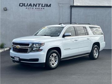 2016 CHEVROLET SUBURBAN for sale in SANTA ANA