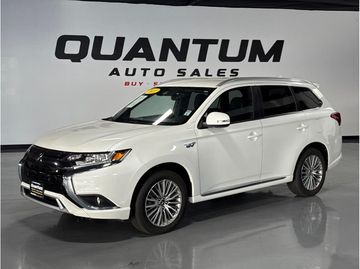 2022 MITSUBISHI OUTLANDER PHEV for sale in SANTA ANA