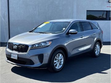 2020 KIA SORENTO for sale in SANTA ANA