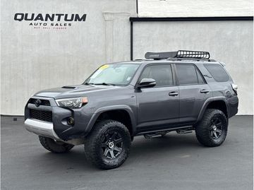 2019 TOYOTA 4RUNNER for sale in SANTA ANA