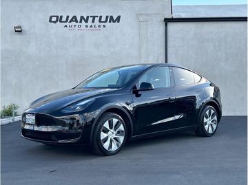 2023 TESLA MODEL Y for sale in SANTA ANA