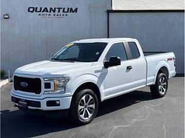2019 FORD F150 SUPER CAB for sale in SANTA ANA