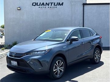 2021 TOYOTA VENZA for sale in SANTA ANA