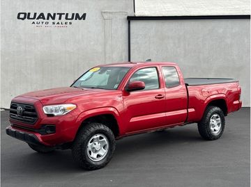 2019 TOYOTA TACOMA ACCESS CAB for sale in SANTA ANA