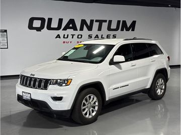 2021 JEEP GRAND CHEROKEE for sale in SANTA ANA