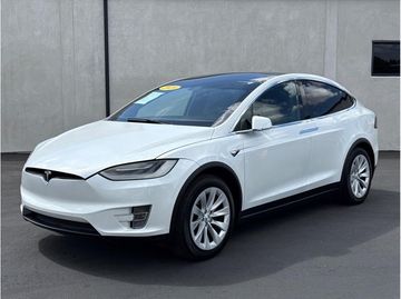 2020 TESLA MODEL X for sale in SANTA ANA