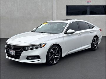 2019 HONDA ACCORD for sale in SANTA ANA