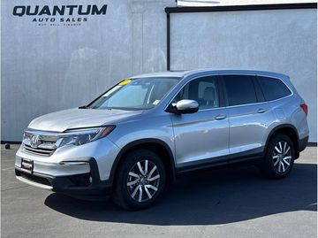 2019 HONDA PILOT for sale in SANTA ANA