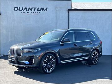 2019 BMW X7 for sale in SANTA ANA