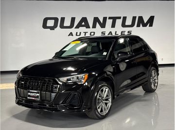 2022 AUDI Q3 for sale in SANTA ANA