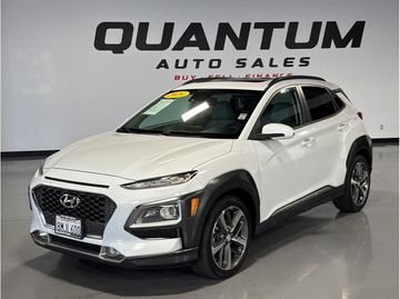 2020 HYUNDAI KONA for sale in SANTA ANA