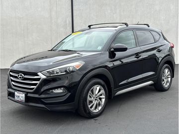 2017 HYUNDAI TUCSON for sale in SANTA ANA