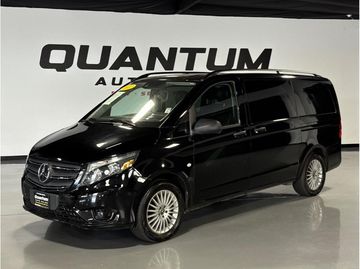 2022 MERCEDES-BENZ METRIS PASSENGER for sale in SANTA ANA