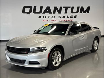2020 DODGE CHARGER for sale in SANTA ANA