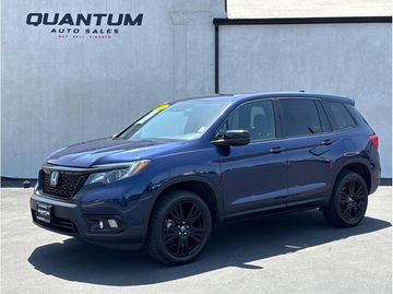 2019 HONDA PASSPORT for sale in SANTA ANA