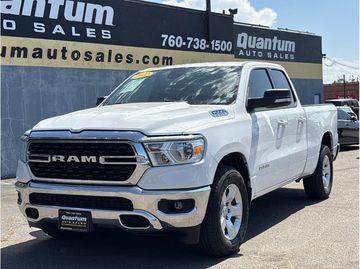 2022 RAM 1500 QUAD CAB for sale in SANTA ANA