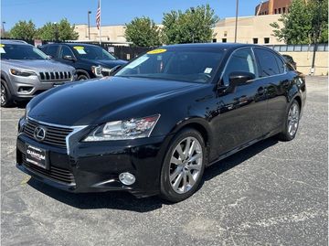 2015 LEXUS GS for sale in SANTA ANA