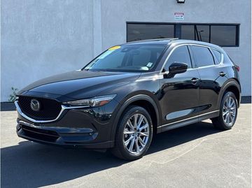 2019 MAZDA CX-5 for sale in SANTA ANA