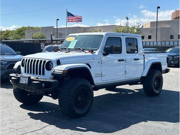 2020 JEEP GLADIATOR for sale in SANTA ANA