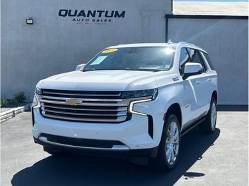 2021 CHEVROLET TAHOE for sale in SANTA ANA