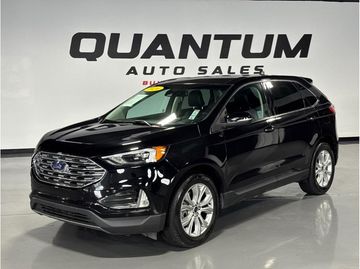 2024 FORD EDGE for sale in SANTA ANA