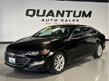 2023 CHEVROLET MALIBU for sale in SANTA ANA