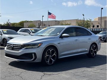 2020 VOLKSWAGEN PASSAT for sale in SANTA ANA