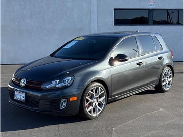 2013 VOLKSWAGEN GTI for sale in SANTA ANA