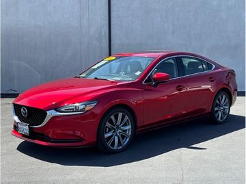 2021 MAZDA MAZDA6 for sale in SANTA ANA