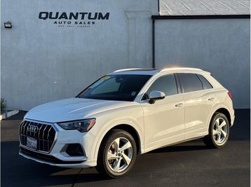 2021 AUDI Q3 for sale in SANTA ANA