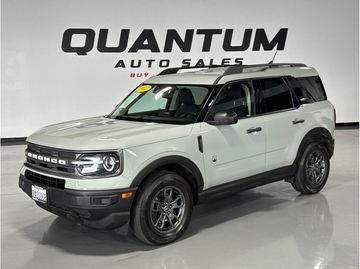 2022 FORD BRONCO SPORT for sale in SANTA ANA