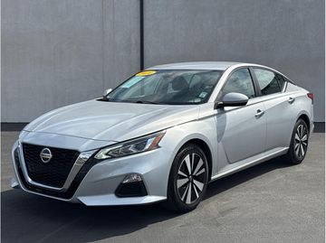 2021 NISSAN ALTIMA for sale in SANTA ANA