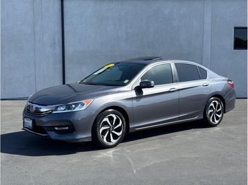 2017 HONDA ACCORD for sale in SANTA ANA