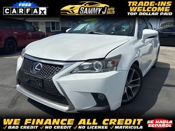2015 LEXUS CT for sale in SAN DIEGO