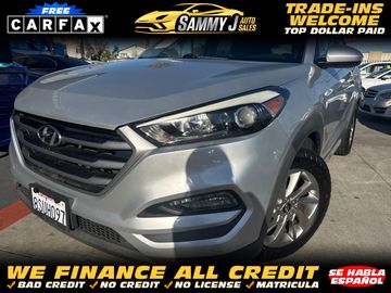 2018 HYUNDAI TUCSON for sale in SAN DIEGO