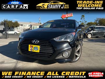 2013 HYUNDAI VELOSTER for sale in SAN DIEGO