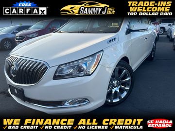 2014 BUICK LACROSSE for sale in SAN DIEGO